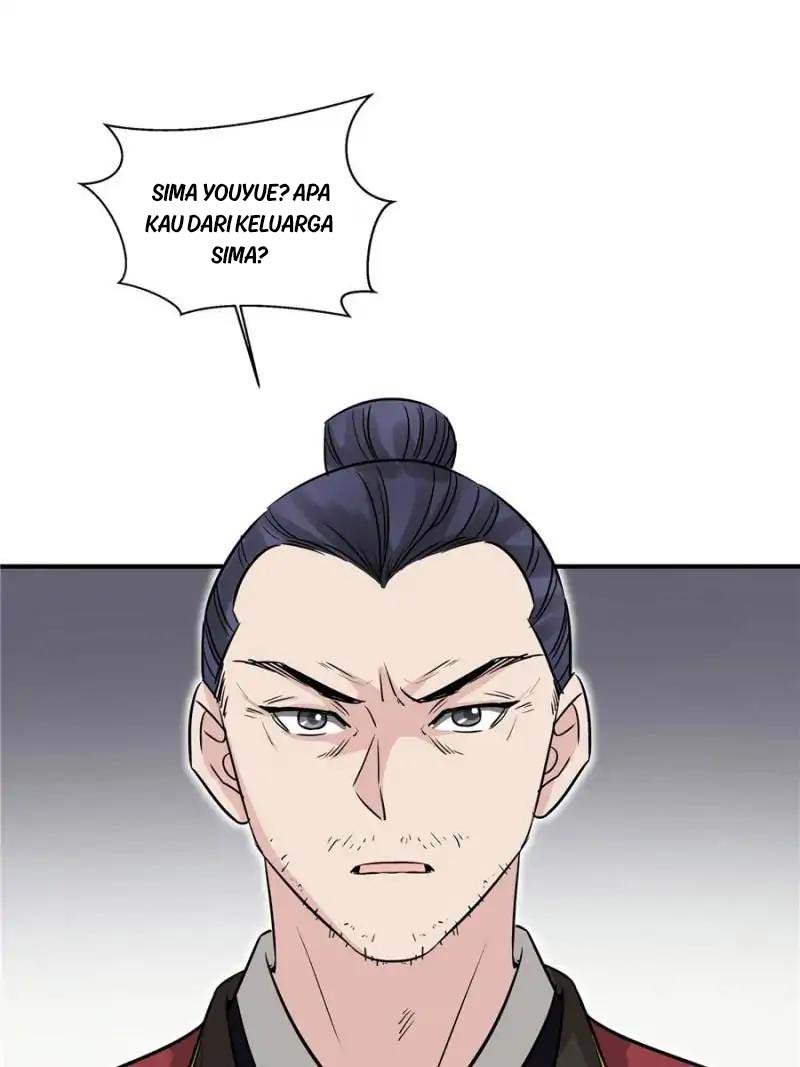 The Crazy Adventures of Mystical Doctor Chapter 102 - halaman 45