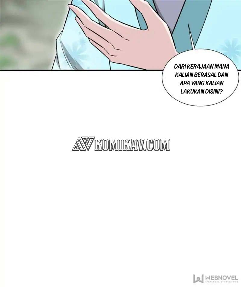The Crazy Adventures of Mystical Doctor Chapter 102 - halaman 6