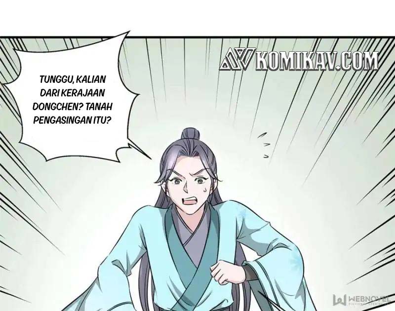 The Crazy Adventures of Mystical Doctor Chapter 102 - halaman 8