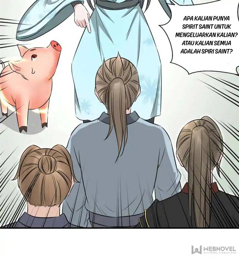 The Crazy Adventures of Mystical Doctor Chapter 102 - halaman 9
