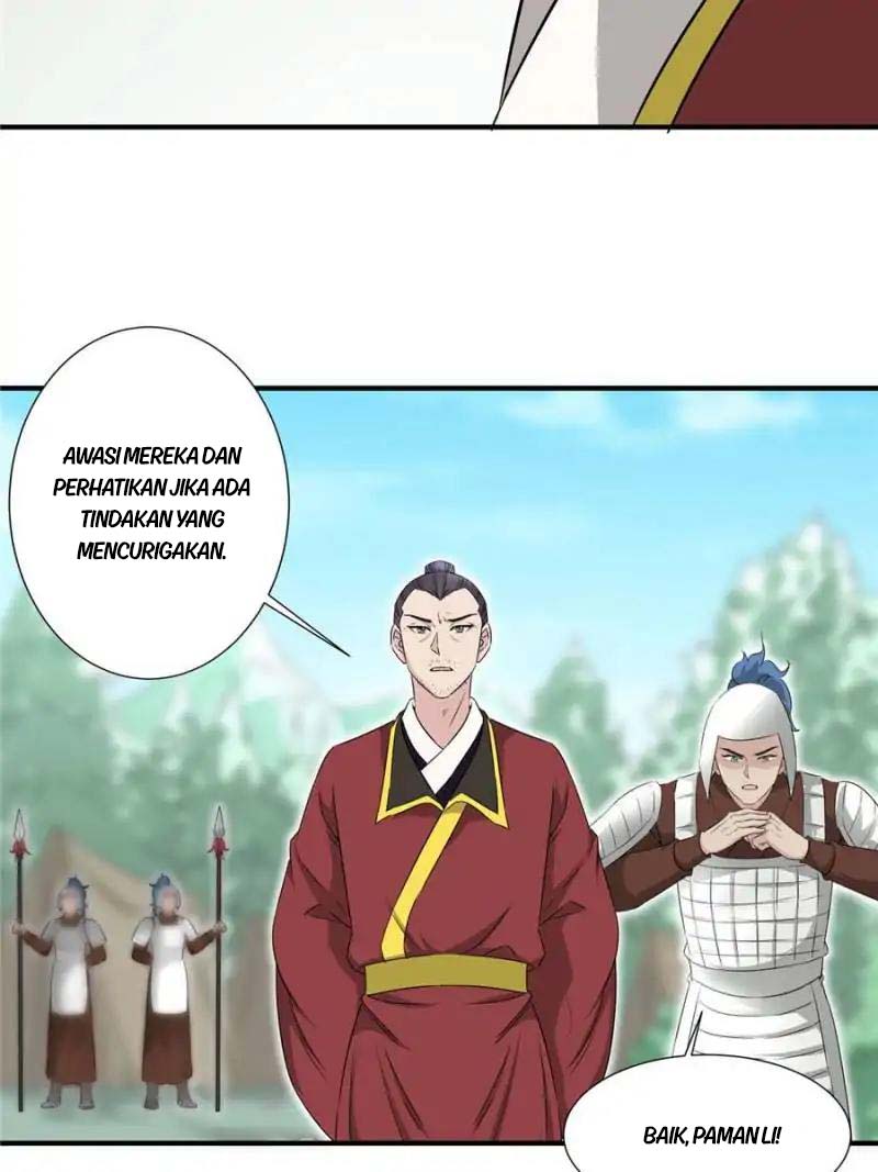 The Crazy Adventures of Mystical Doctor Chapter 103 - halaman 13