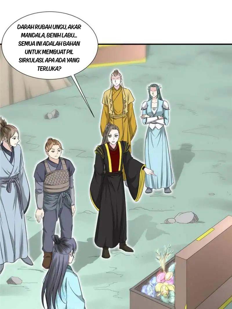 The Crazy Adventures of Mystical Doctor Chapter 103 - halaman 15