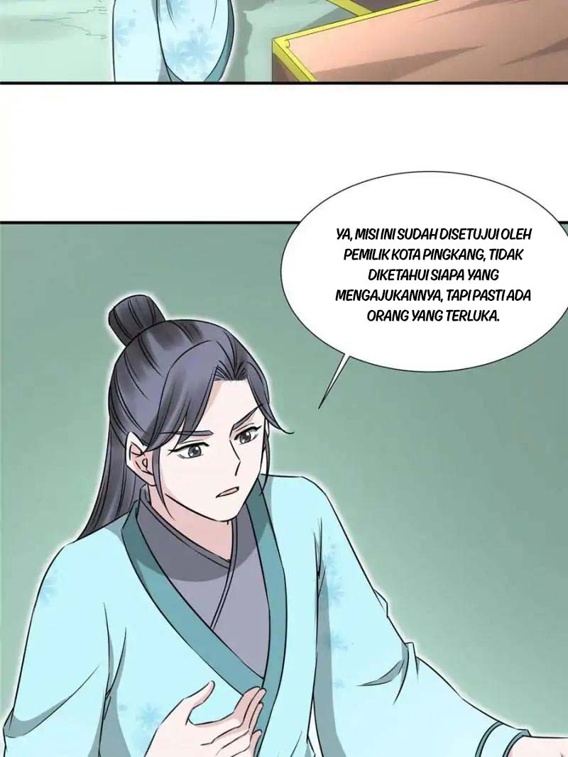 The Crazy Adventures of Mystical Doctor Chapter 103 - halaman 17