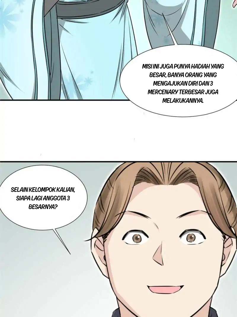The Crazy Adventures of Mystical Doctor Chapter 103 - halaman 19