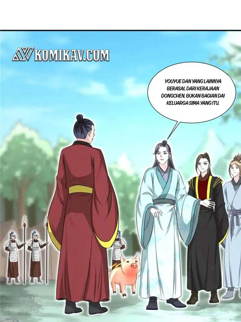The Crazy Adventures of Mystical Doctor Chapter 103 - halaman 2