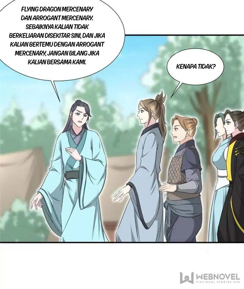 The Crazy Adventures of Mystical Doctor Chapter 103 - halaman 21