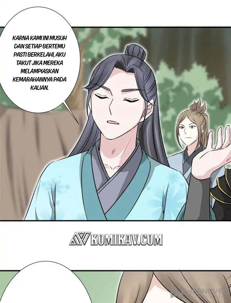 The Crazy Adventures of Mystical Doctor Chapter 103 - halaman 22
