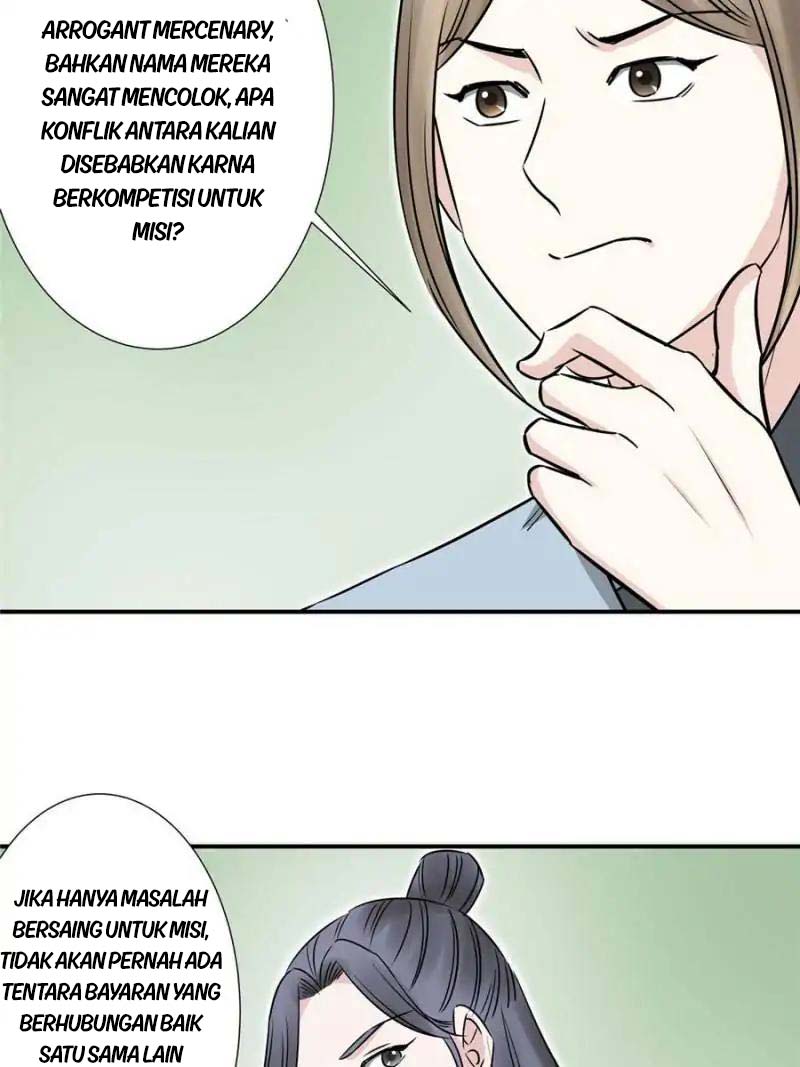 The Crazy Adventures of Mystical Doctor Chapter 103 - halaman 23