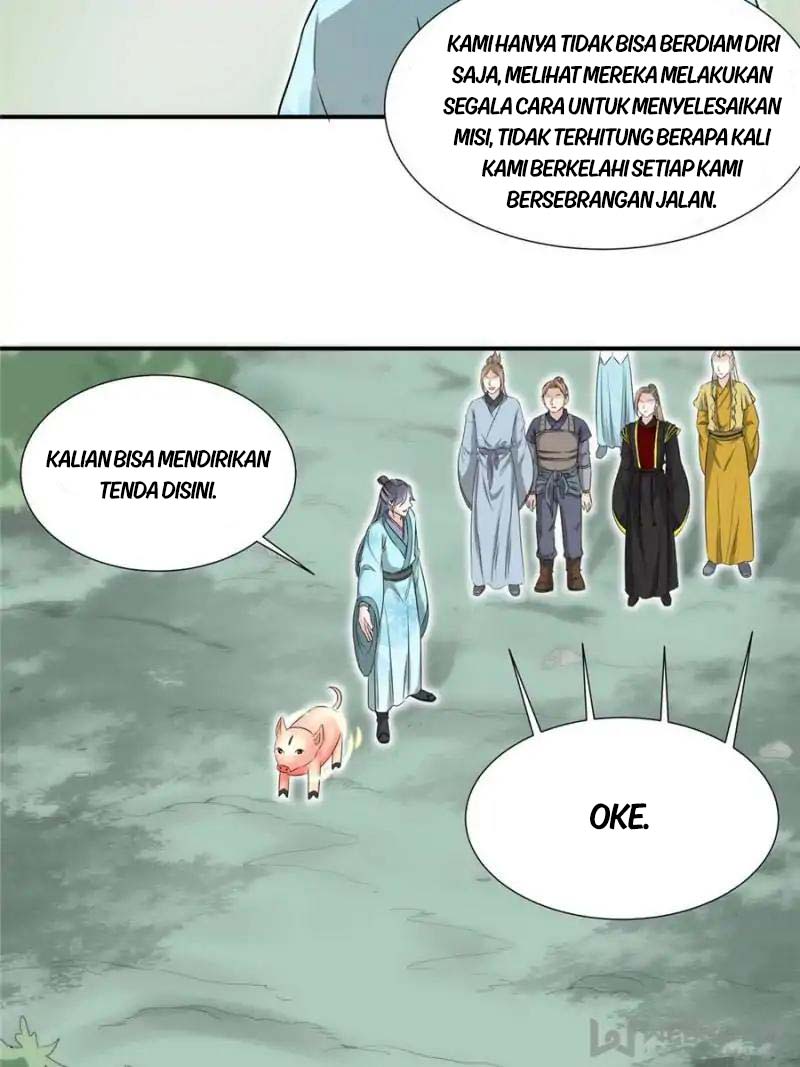 The Crazy Adventures of Mystical Doctor Chapter 103 - halaman 25