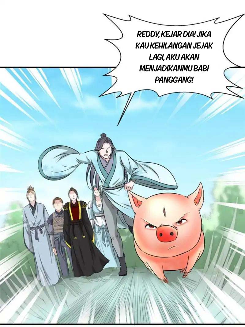 The Crazy Adventures of Mystical Doctor Chapter 103 - halaman 29