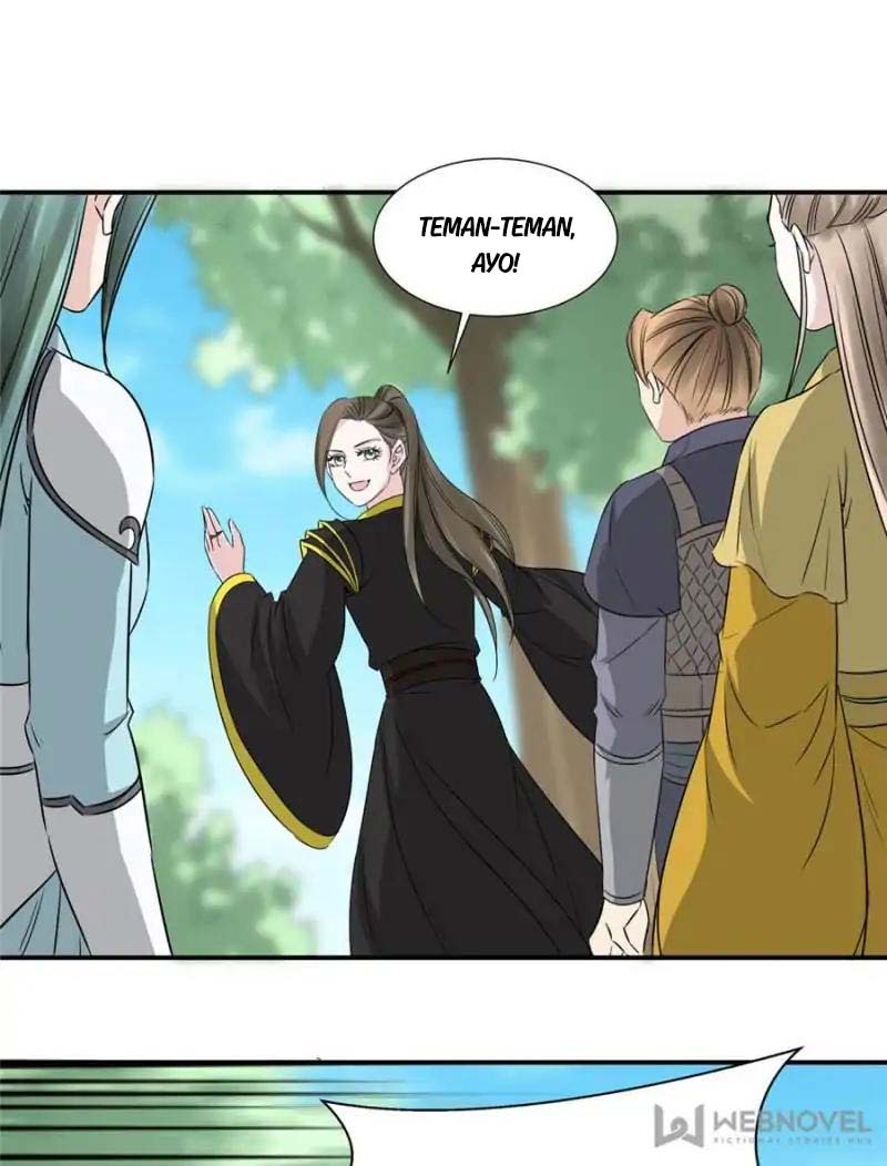 The Crazy Adventures of Mystical Doctor Chapter 103 - halaman 31