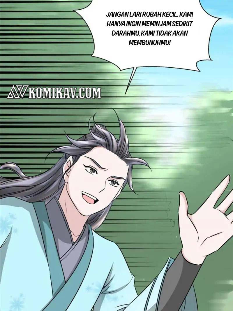 The Crazy Adventures of Mystical Doctor Chapter 103 - halaman 32