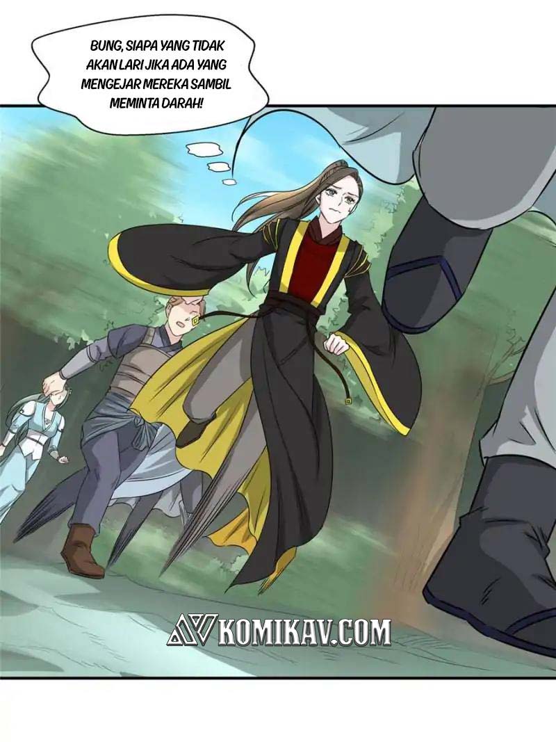 The Crazy Adventures of Mystical Doctor Chapter 103 - halaman 34