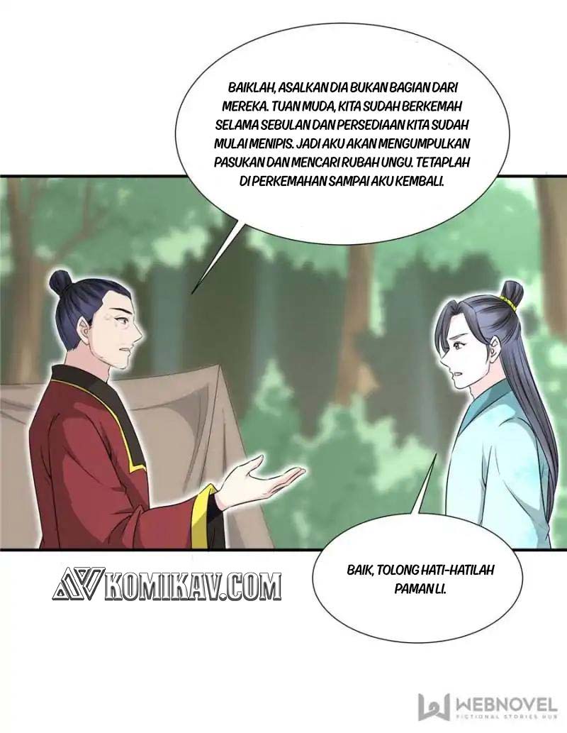 The Crazy Adventures of Mystical Doctor Chapter 103 - halaman 4