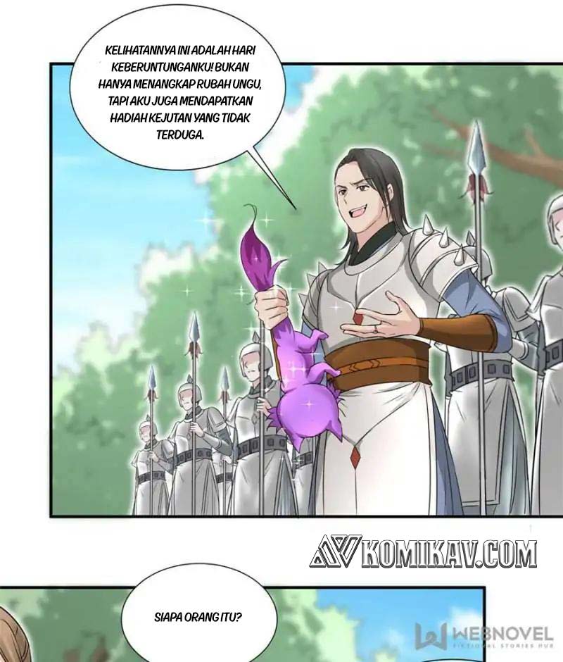 The Crazy Adventures of Mystical Doctor Chapter 103 - halaman 44