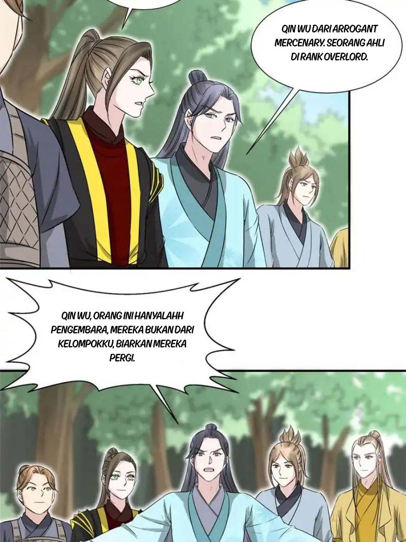 The Crazy Adventures of Mystical Doctor Chapter 103 - halaman 45