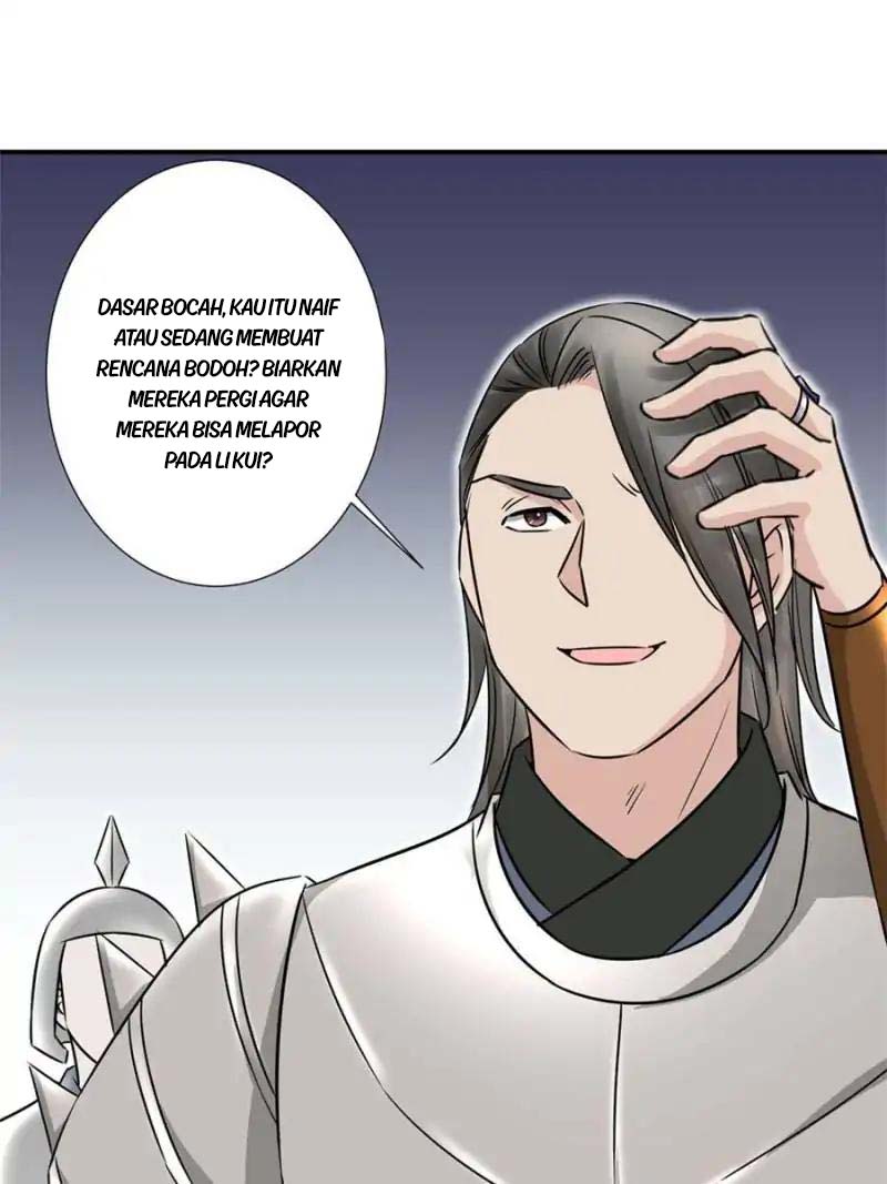 The Crazy Adventures of Mystical Doctor Chapter 103 - halaman 47