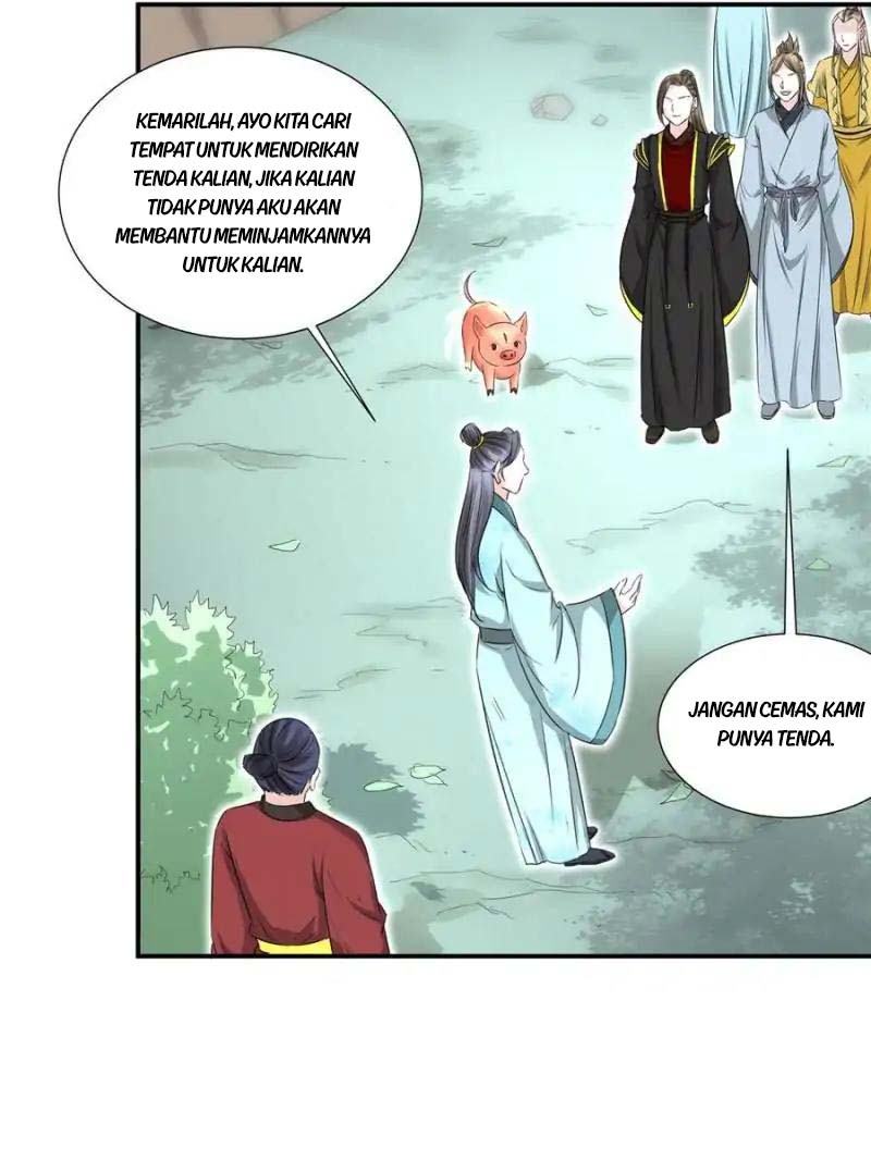 The Crazy Adventures of Mystical Doctor Chapter 103 - halaman 5