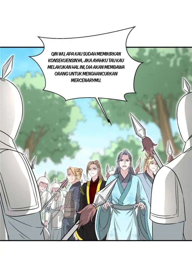 The Crazy Adventures of Mystical Doctor Chapter 103 - halaman 51