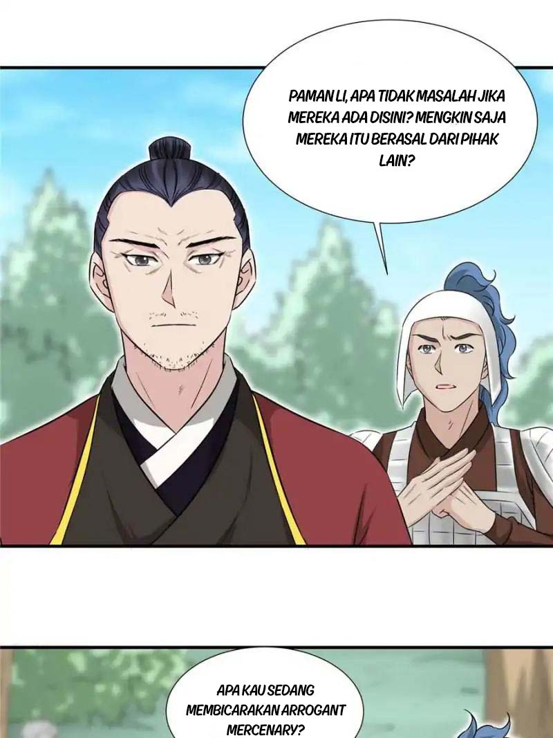 The Crazy Adventures of Mystical Doctor Chapter 103 - halaman 7