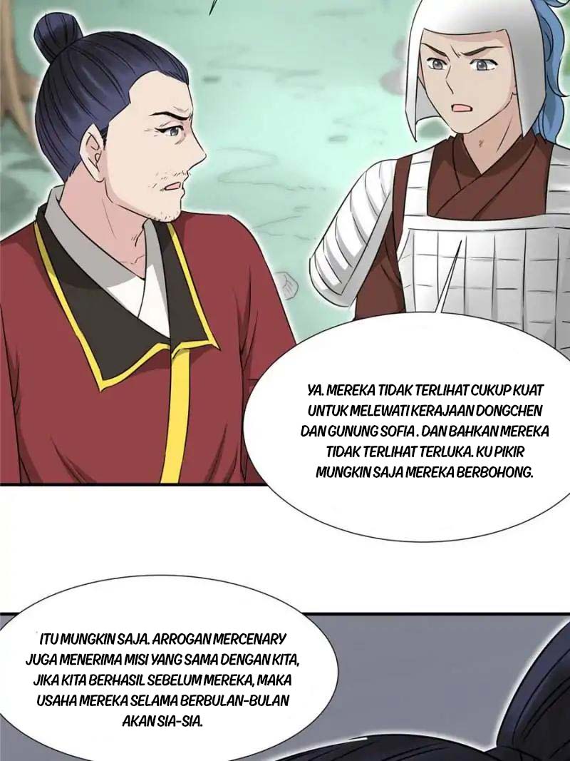 The Crazy Adventures of Mystical Doctor Chapter 103 - halaman 9