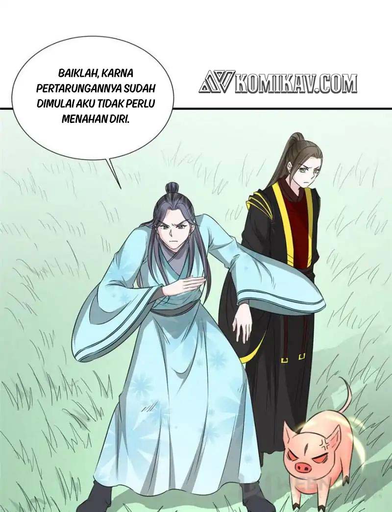 The Crazy Adventures of Mystical Doctor Chapter 104 - halaman 17