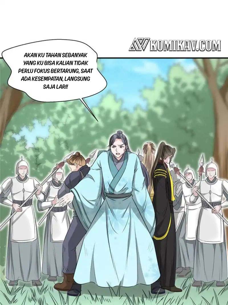 The Crazy Adventures of Mystical Doctor Chapter 104 - halaman 2