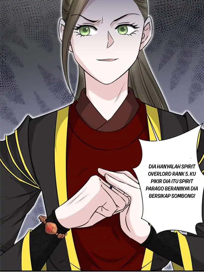 The Crazy Adventures of Mystical Doctor Chapter 104 - halaman 22