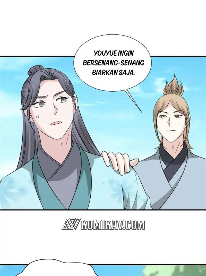 The Crazy Adventures of Mystical Doctor Chapter 104 - halaman 27