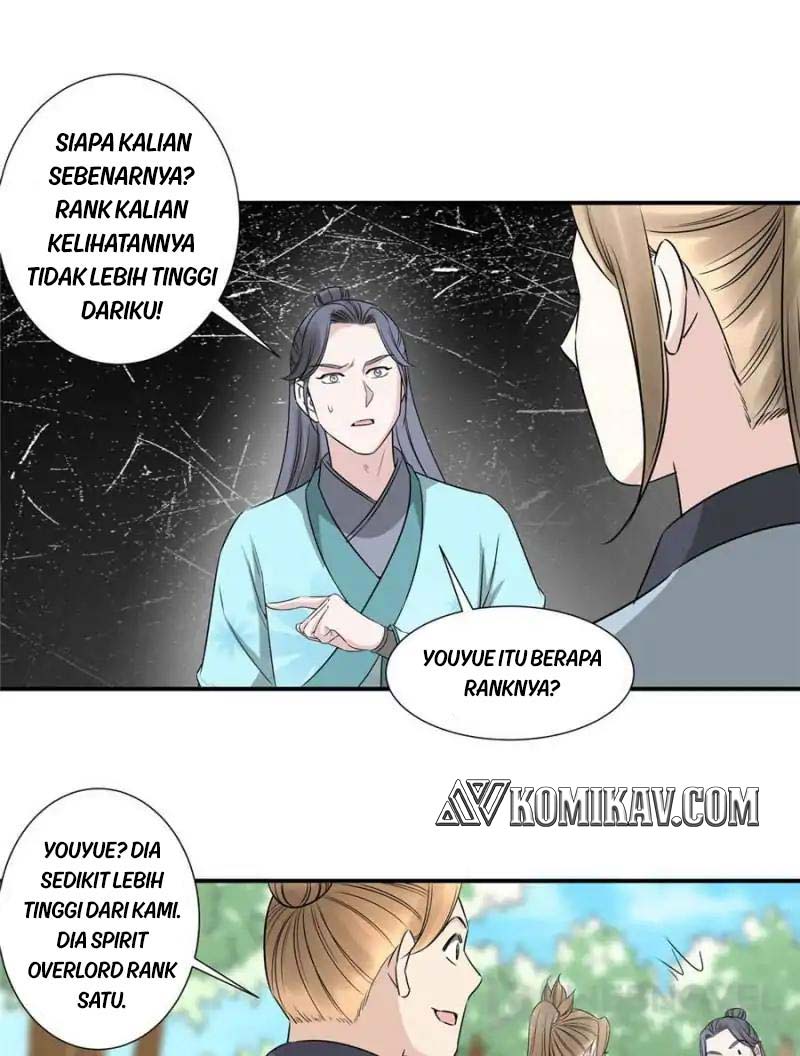 The Crazy Adventures of Mystical Doctor Chapter 104 - halaman 31