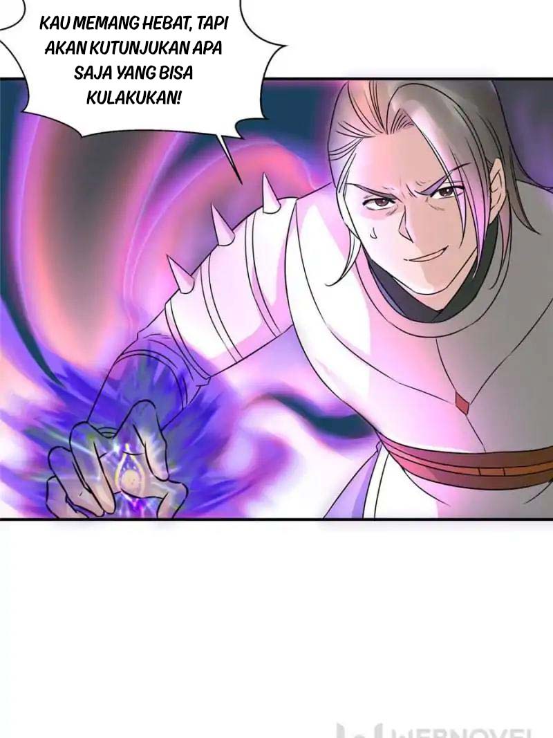 The Crazy Adventures of Mystical Doctor Chapter 104 - halaman 36