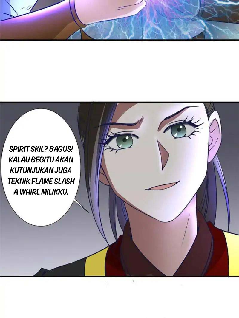 The Crazy Adventures of Mystical Doctor Chapter 104 - halaman 40