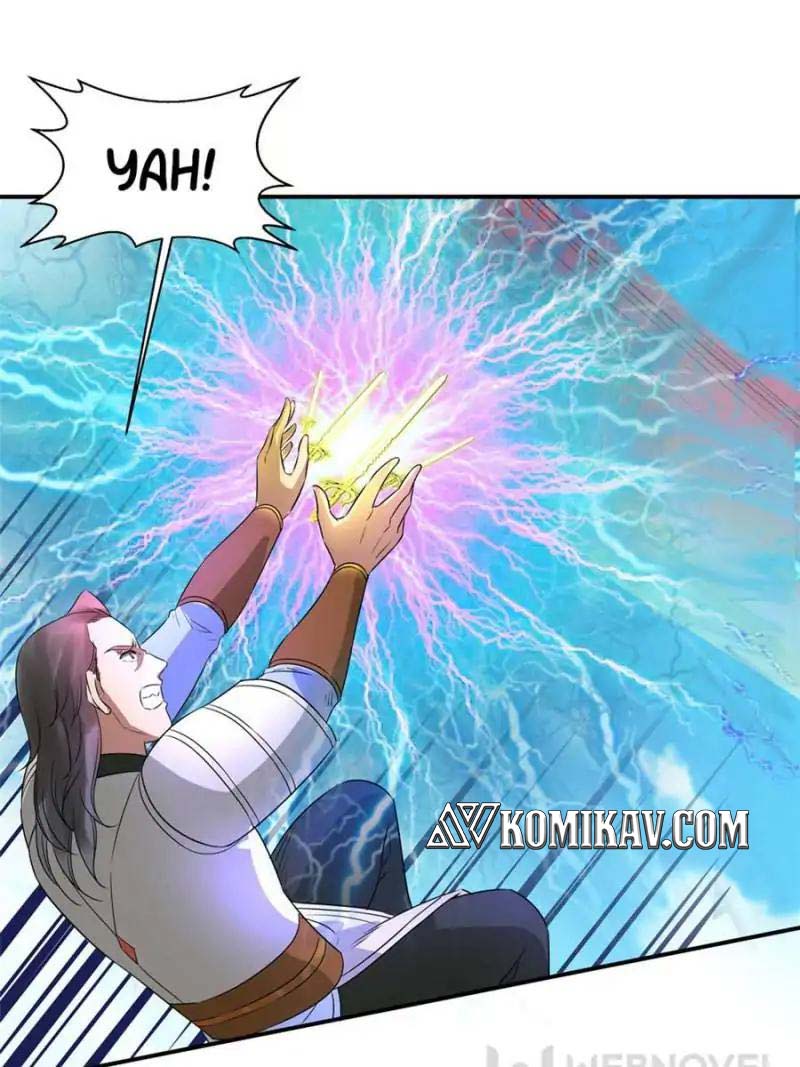 The Crazy Adventures of Mystical Doctor Chapter 104 - halaman 53