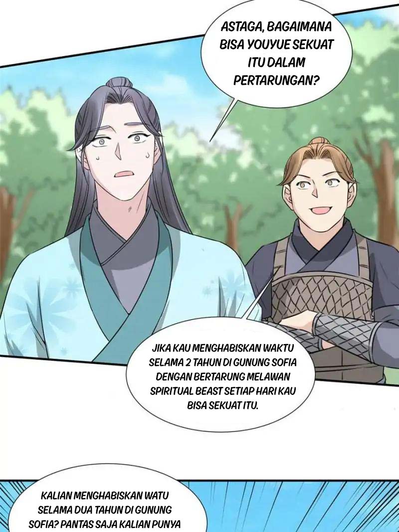 The Crazy Adventures of Mystical Doctor Chapter 104 - halaman 55