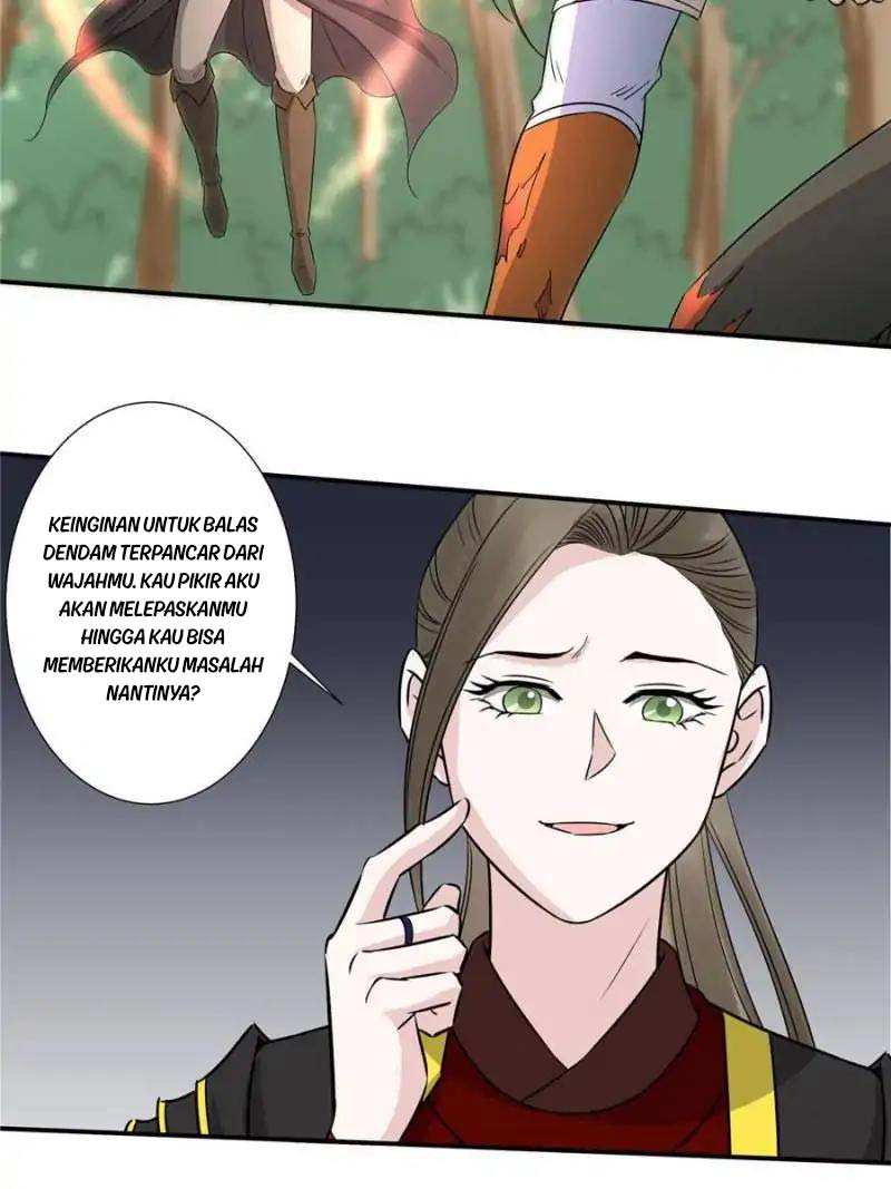 The Crazy Adventures of Mystical Doctor Chapter 104 - halaman 62