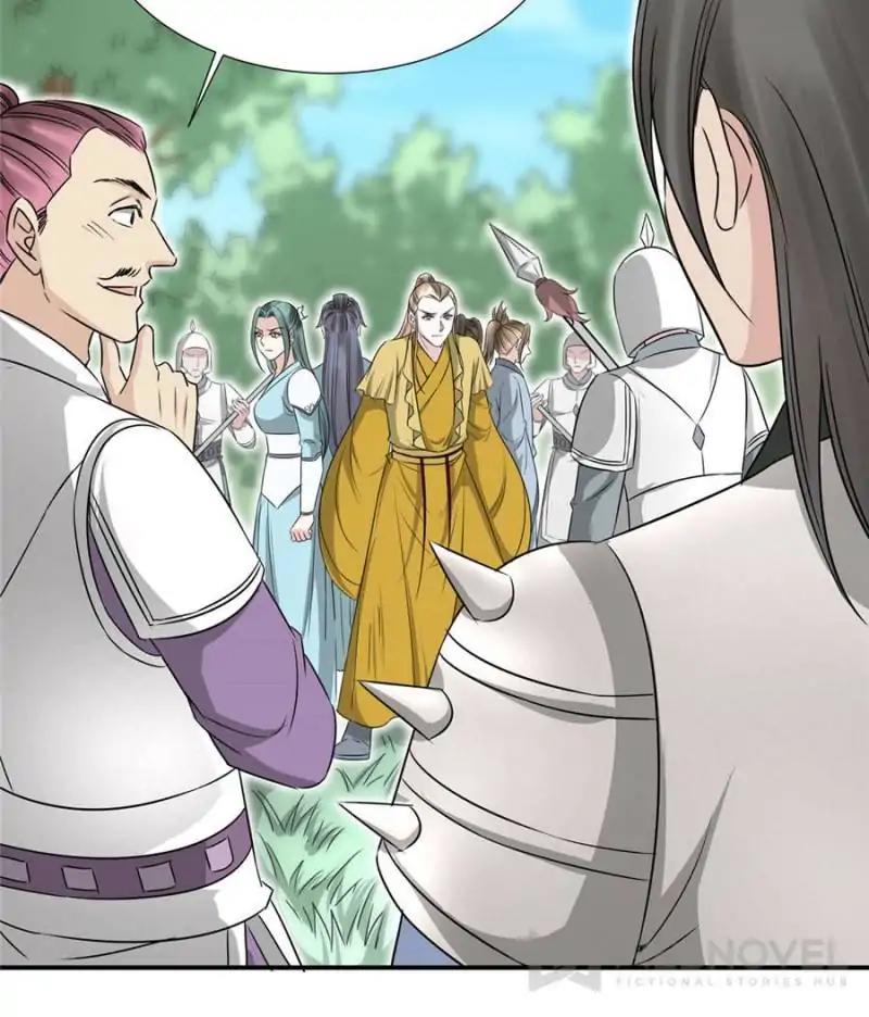 The Crazy Adventures of Mystical Doctor Chapter 104 - halaman 8