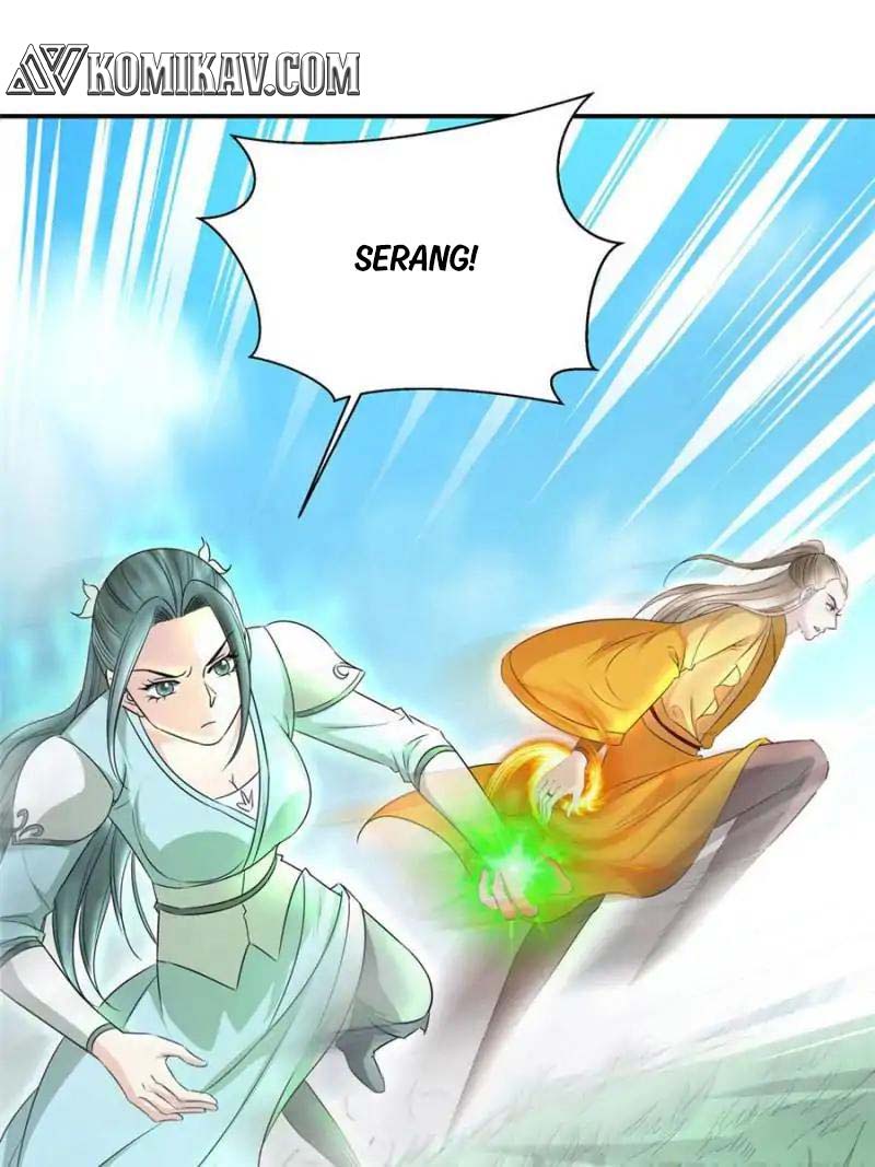 The Crazy Adventures of Mystical Doctor Chapter 104 - halaman 9