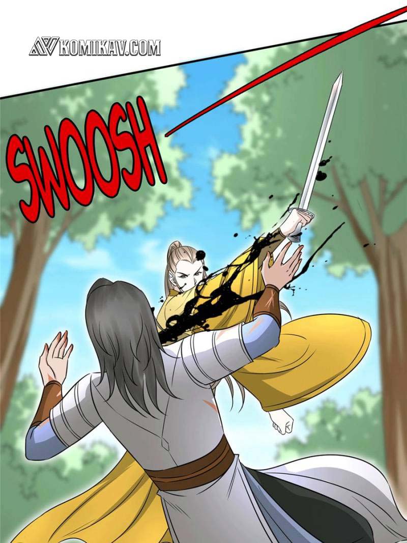 The Crazy Adventures of Mystical Doctor Chapter 105 - halaman 10