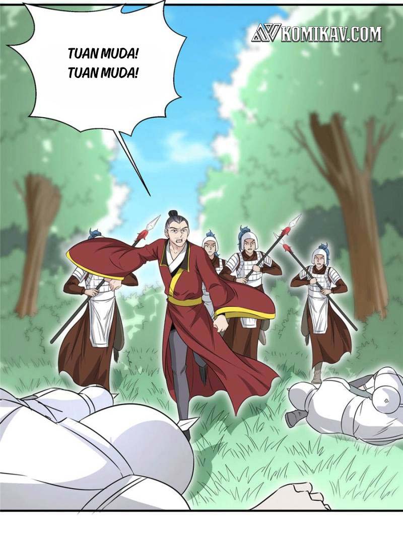 The Crazy Adventures of Mystical Doctor Chapter 105 - halaman 14