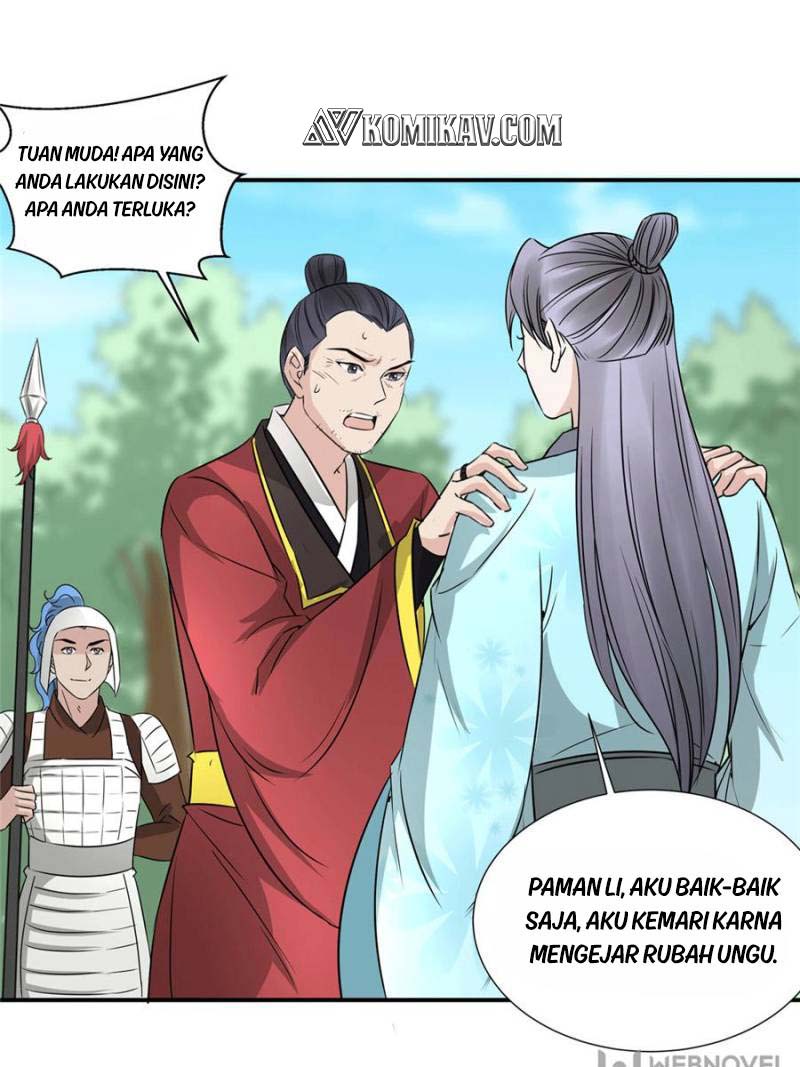 The Crazy Adventures of Mystical Doctor Chapter 105 - halaman 16