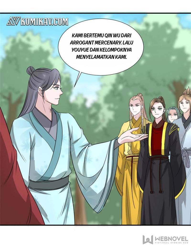 The Crazy Adventures of Mystical Doctor Chapter 105 - halaman 18