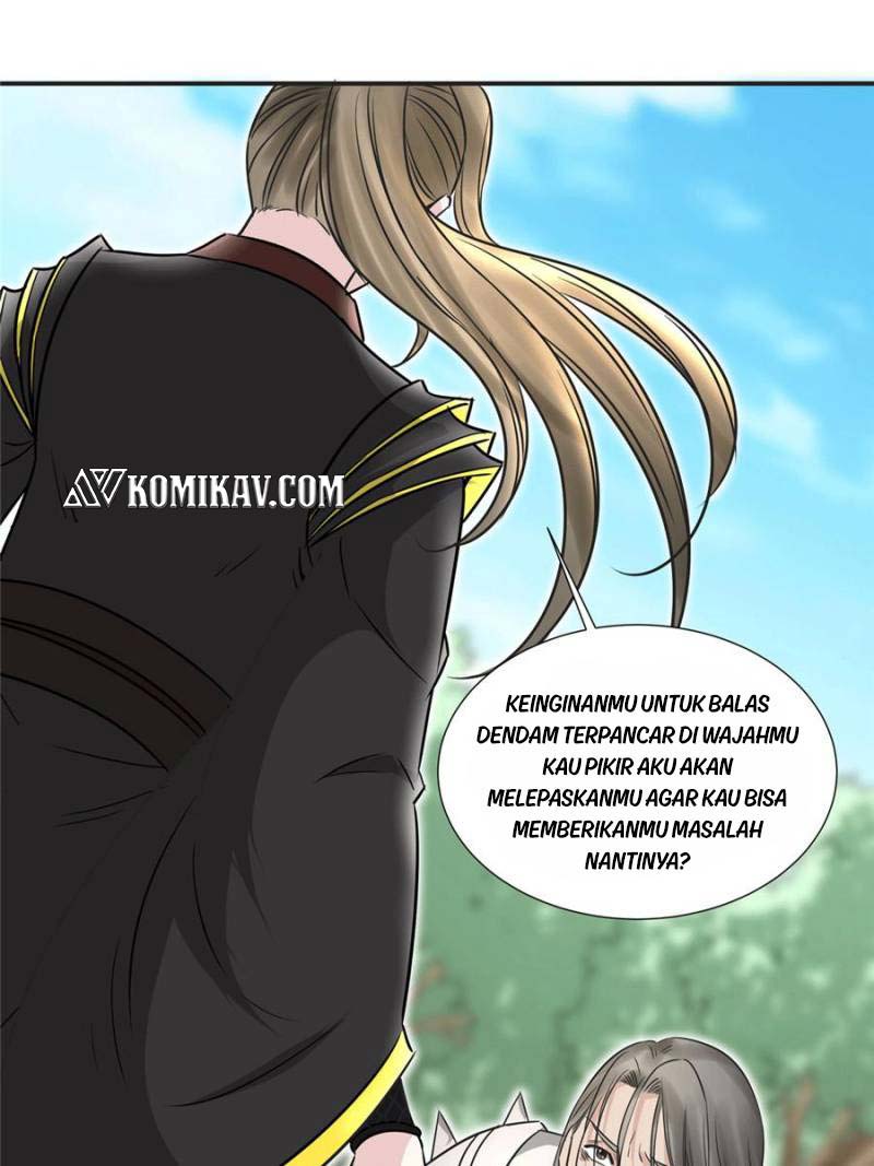 The Crazy Adventures of Mystical Doctor Chapter 105 - halaman 2