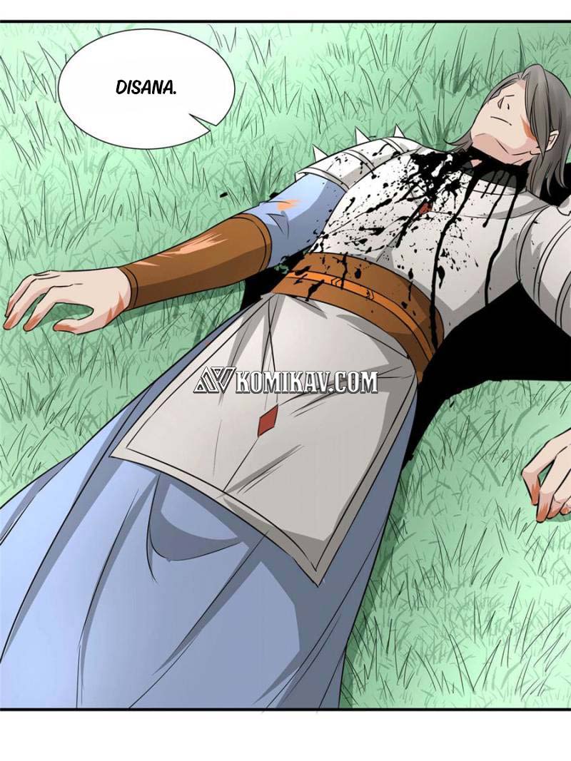 The Crazy Adventures of Mystical Doctor Chapter 105 - halaman 20