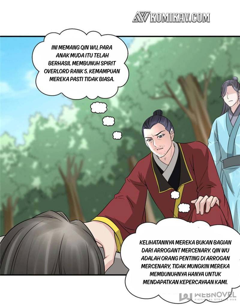 The Crazy Adventures of Mystical Doctor Chapter 105 - halaman 22