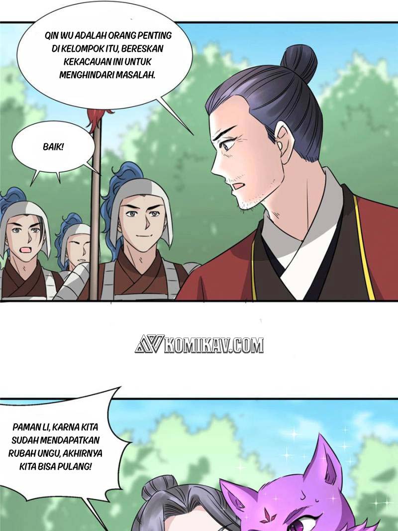 The Crazy Adventures of Mystical Doctor Chapter 105 - halaman 24