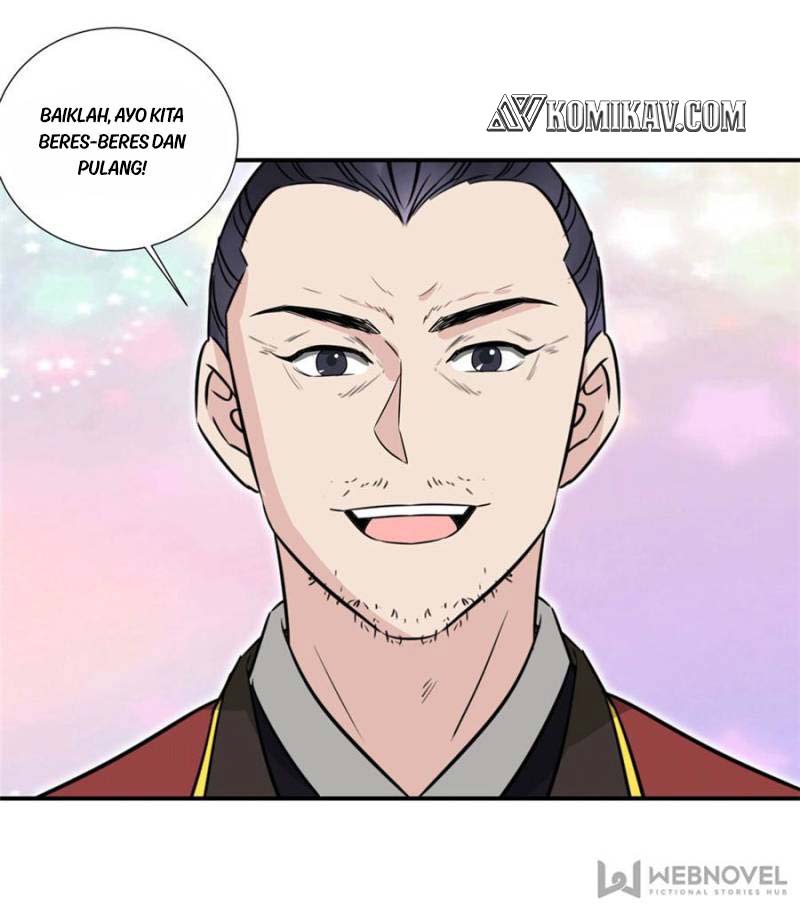 The Crazy Adventures of Mystical Doctor Chapter 105 - halaman 28