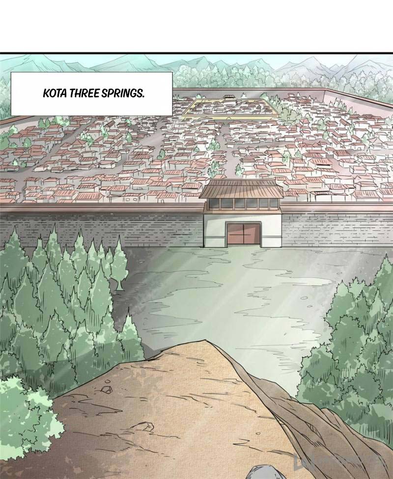 The Crazy Adventures of Mystical Doctor Chapter 105 - halaman 29