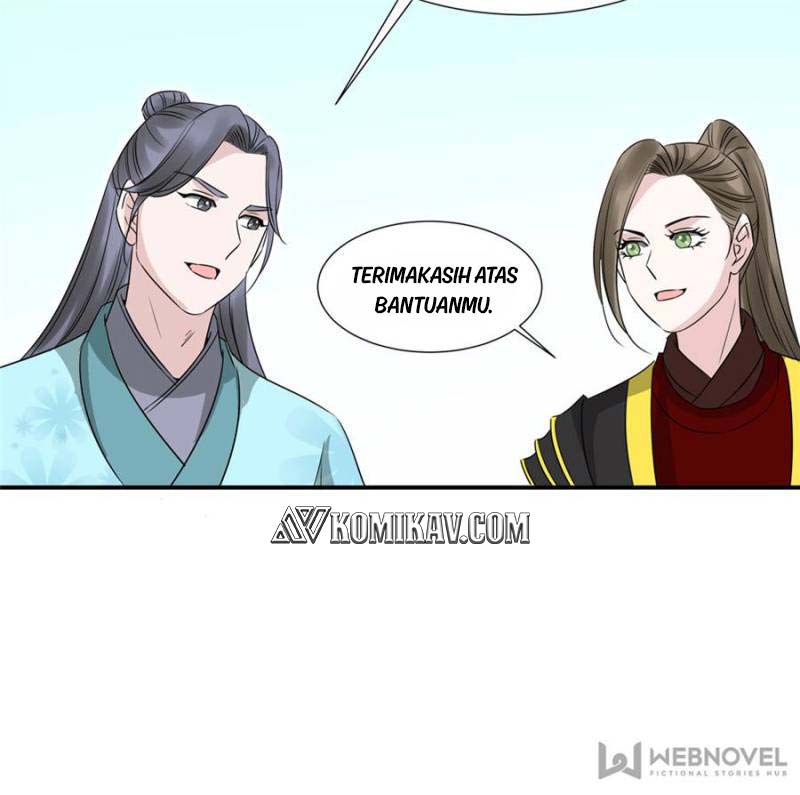 The Crazy Adventures of Mystical Doctor Chapter 105 - halaman 32