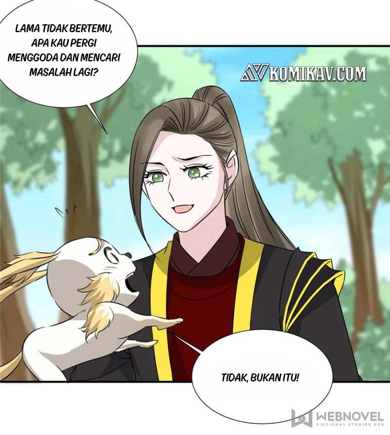 The Crazy Adventures of Mystical Doctor Chapter 105 - halaman 34