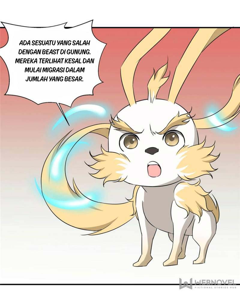 The Crazy Adventures of Mystical Doctor Chapter 105 - halaman 35
